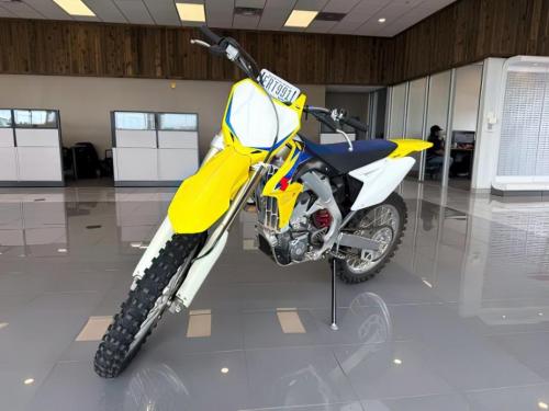 2009 SUZUKI RM-2 450 UNKNOWN