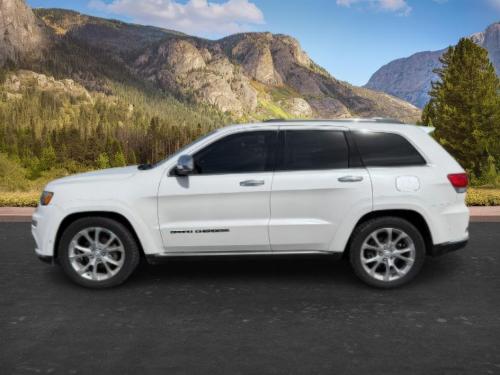 2020 Jeep Grand Cherokee Summit 4x4