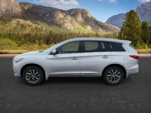 2013 INFINITI JX35 UNKNOWN