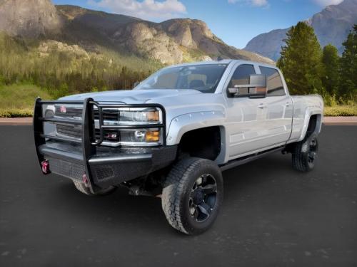 2015 Chevrolet Silverado 3500HD LT
