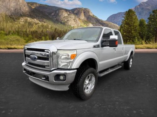 2013 Ford F-350 LARIAT