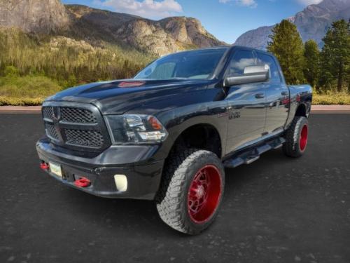 2018 Ram 1500 SLT