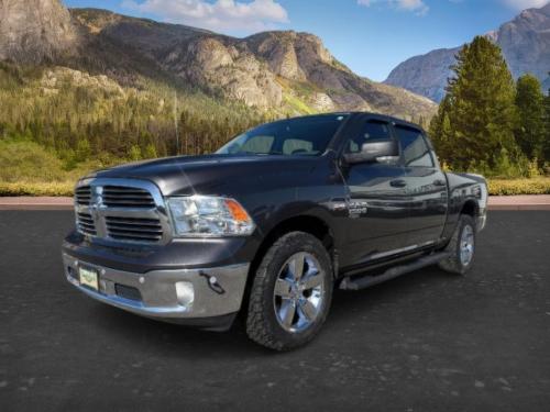 2019 Ram 1500 Classic Big Horn Crew Cab 4x4 5