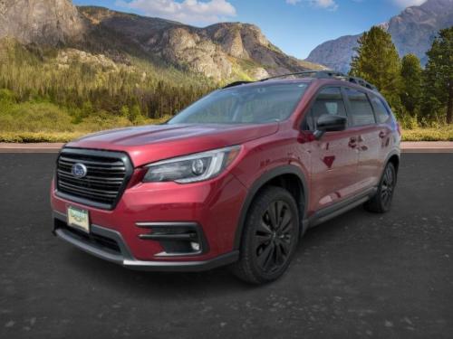 2022 Subaru Ascent Onyx Edition