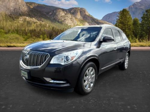 2016 Buick Enclave Leather