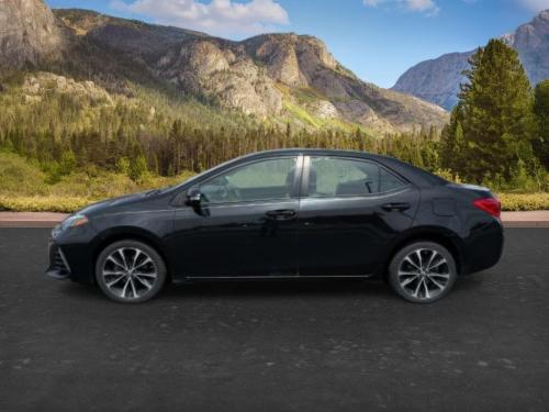 2018 Toyota Corolla SE