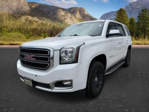 2016 GMC Yukon SLT