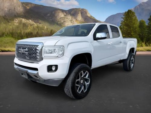 2017 GMC Canyon SLT