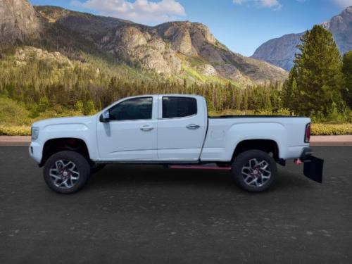 2017 GMC Canyon SLT