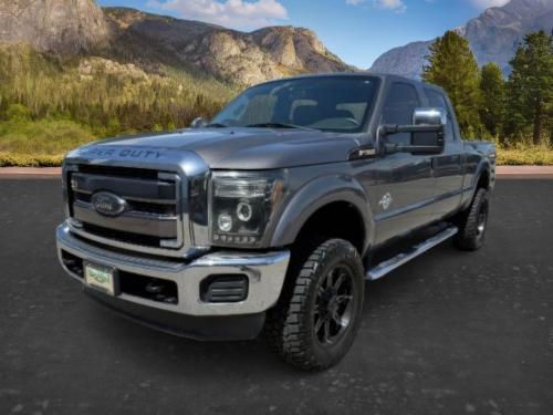 2013 Ford F-350 XLT