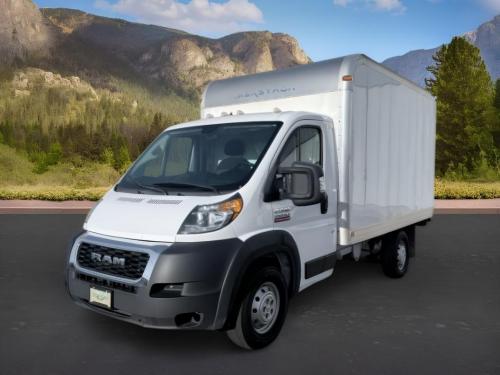 2020 Ram ProMaster 3500 Cutaway Low Roof