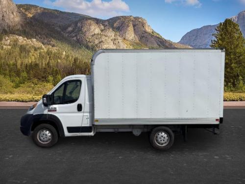 2020 Ram ProMaster 3500 Cutaway Low Roof