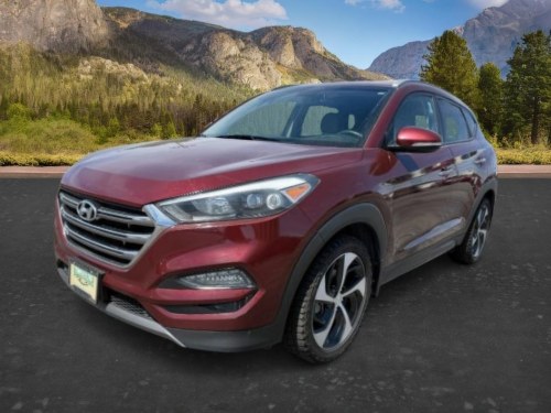 2016 Hyundai Tucson Limited