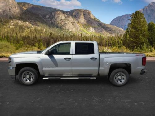 2017 Chevrolet Silverado 1500 LS