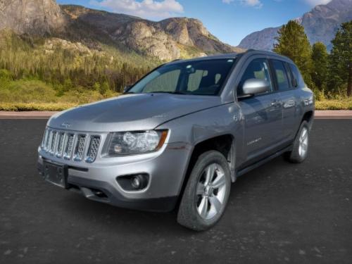 2015 Jeep Compass Latitude