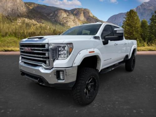 2022 GMC Sierra 2500HD SLT Crew Cab 4WD
