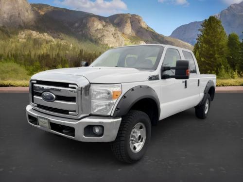 2015 Ford F-250 XLT