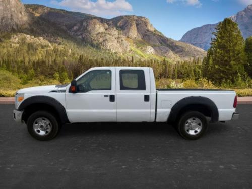 2015 Ford F-250 XLT