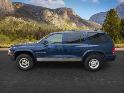2000 Dodge Durango SLT
