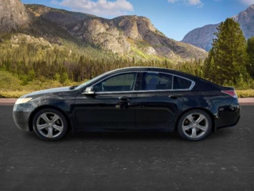 2013 Acura TL 3.7