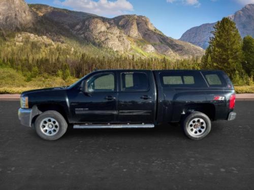 2010 Chevrolet Silverado 2500HD LTZ