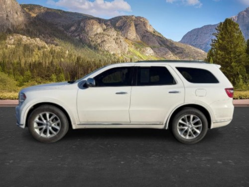 2020 Dodge Durango Citadel AWD