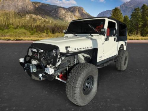2005 Jeep Wrangler Unlimited Rubicon