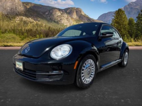 2014 Volkswagen Beetle 2.5L