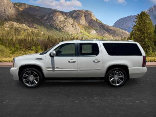 2012 Cadillac Escalade ESV Premium