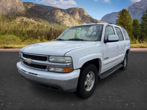 2003 Chevrolet Tahoe LT