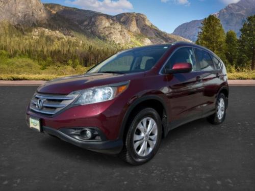 2013 Honda CR-V EX-L