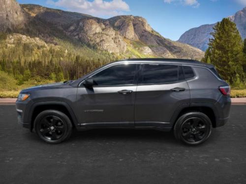 2019 Jeep Compass Latitude 4x4