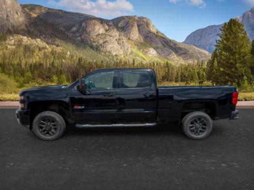 2019 Chevrolet Silverado 2500HD LTZ
