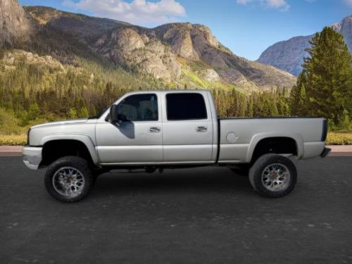 2004 Chevrolet Silverado 2500HD LT
