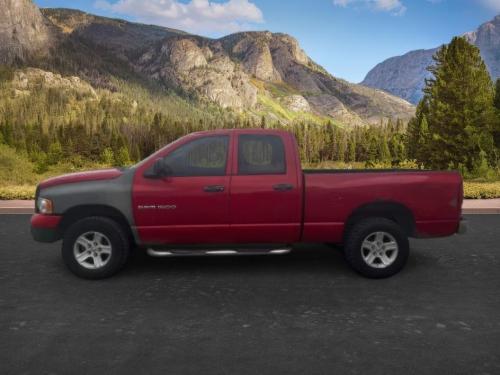 2005 Dodge Ram 1500 SLT/Laramie