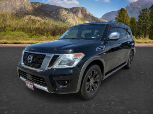 2017 Nissan Armada SV | SL | Platinum