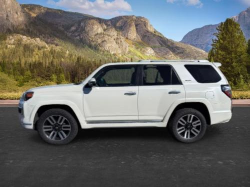 2018 Toyota 4Runner SR5 | SR5 Premium | Limited | TRD Off Road | TRD Off Road Premium | TRD Pro