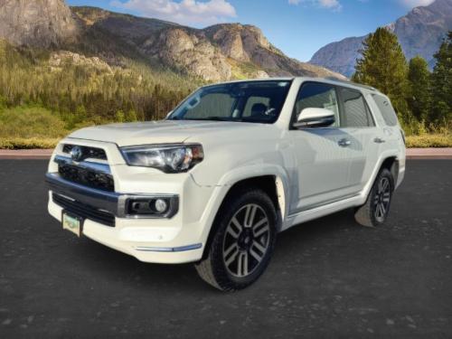 2018 Toyota 4Runner SR5 | SR5 Premium | Limited | TRD Off Road | TRD Off Road Premium | TRD Pro
