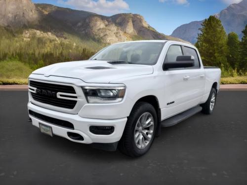2019 Ram 1500 Sport