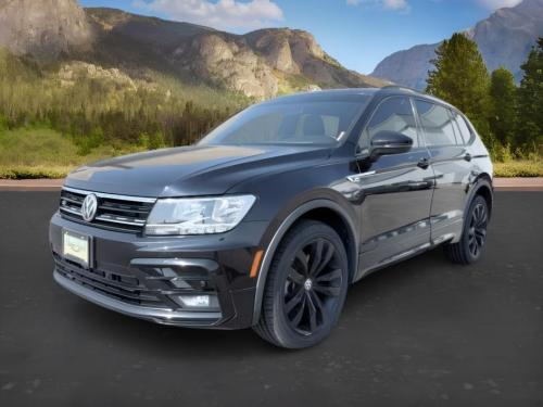 2021 Volkswagen Tiguan SE R-LINE