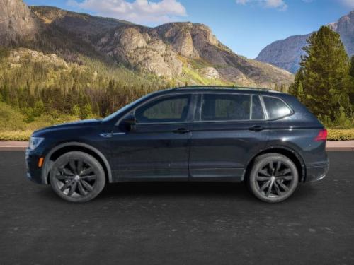 2021 Volkswagen Tiguan SE R-LINE