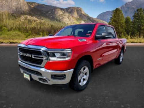 2019 Ram 1500 BIGHORN