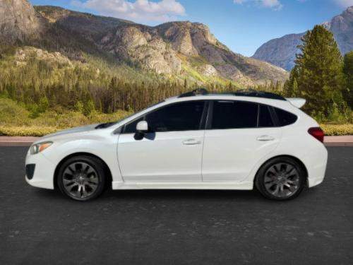 2013 Subaru Impreza 2.0i Sport Premium