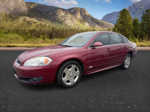 2009 Chevrolet Impala SS