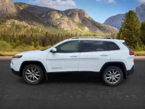 2017 Jeep Cherokee Limited Sport Utility LIMITED