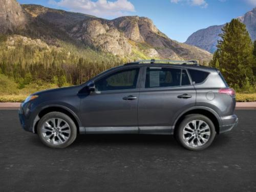 2017 Toyota RAV4 SE