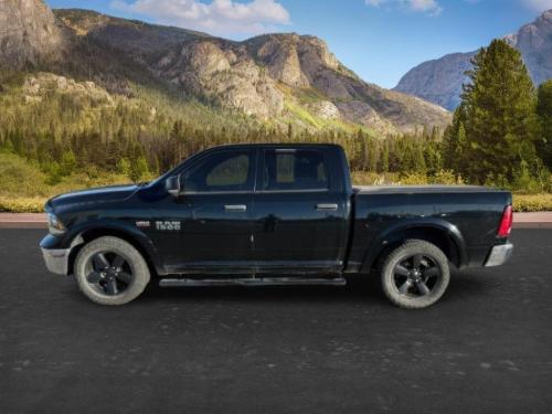2014 Ram 1500 Outdoorsman