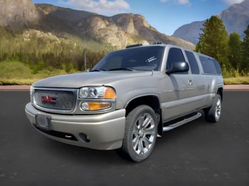 2003 GMC Sierra 1500 Denali