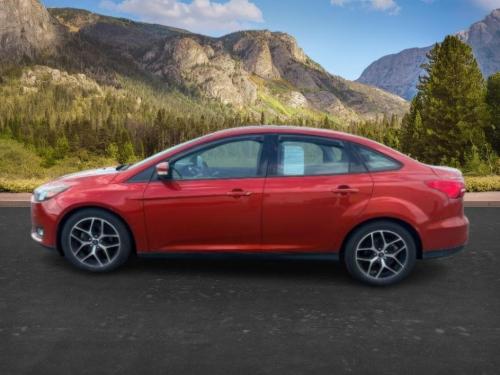 2018 Ford Focus SEL
