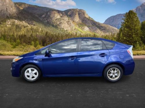 2011 Toyota Prius One | Two | Three | Four | Five